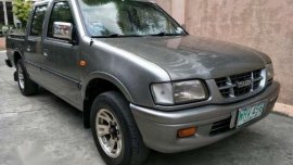 Isuzu fuego LS 2000 Manual All power fresh