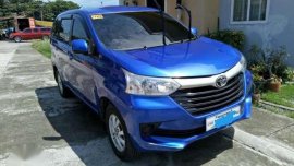 Avanza E 2016 Automatic 10k mileage only