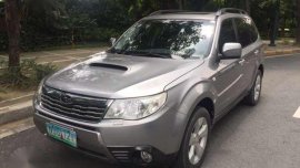2010 Subaru Forester XT
