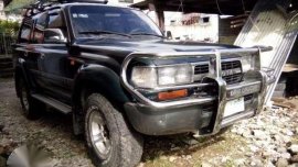 2003 Toyota Land Cruiser Vx 4X4 For Sale