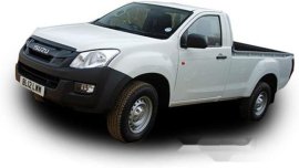 Isuzu D-Max Cab & Chassis 2017 for sale 