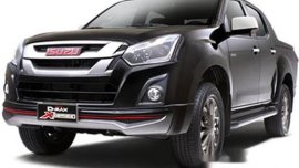 Isuzu D-Max Ls X-Series 2017 for sale 