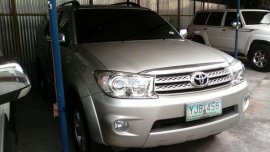 For sale Toyota Fortuner 2010