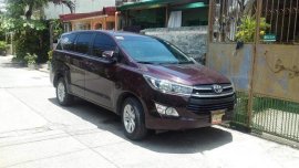 Toyota Innova 2016 Van for sale 