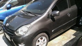 Toyota Wigo G 2015 Grey for sale