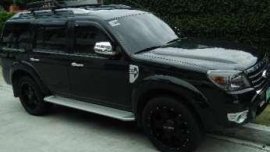 Ford Everest