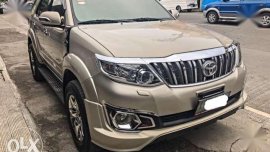 Toyota Fortuner MT - 230K all in downpayment