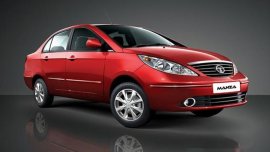 Tata Manza Aura 2017 for sale