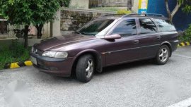 Good Inside Out Opel Vectra Wagon For Sale