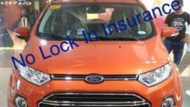 Ford Ecosport Trend AT 68K ALL IN