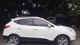 Hyundai Tucson 2010