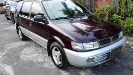 Mitsubishi Space Wagon 1997 MODEL FOR SALE