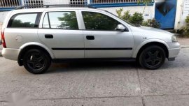 FRESH Opel Astra Wagon 2001 MATIC FOR SALE 