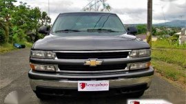 2002 Chevrolet Tahoe