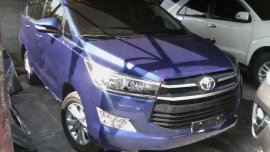 Toyota Innova E 2016 for sale