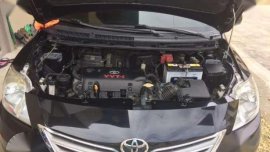 Toyota vios 1.3E model 2011