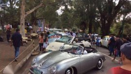 Porsche 356 Roadster Replica