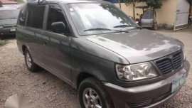 08 mitsubishi adventure GX diesel MT rush sale 270k vs innova