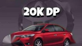 VIOS E MT 20K DP All in promo
