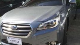 2015 Subaru Legacy 2.5 Cvt matic 8k mileage