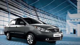 Tata Manza Ini 2017 for sale