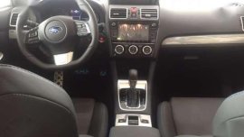 2017 Subaru Levorg