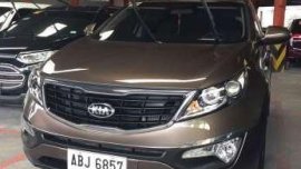 2014 Kia Sportage LX AT Dsl - Auto Royale Car Exchange