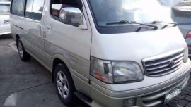 2003 Super Grandia J Diesel Manual For Sale