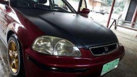 Honda Civic 96 Model In Good Condition For Sale