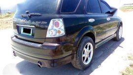 2OO6 KIA SORENTO 4X4 Diesel Rush For Sale