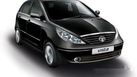 Tata Vista Ignis 2017 hatchback for sale 