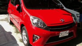 Toyota Wigo G 2016 for sale