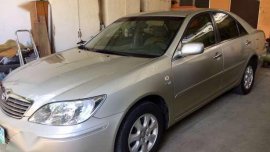 Toyota Camry 2002 IN GOOD CONDITION FOR SALE