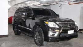 Dubai LEXUS 2016 LX570 Bulletproof Level 6 FOR SALE