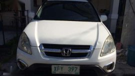 GOOD RUNNING Honda CRV Gen2 FOR SALE