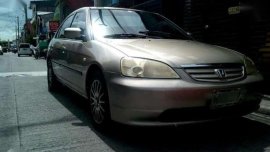 Honda civic Vti-s 2001