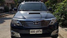Toyota Fortuner 2014 for sale