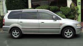 2002 Mitsubishi Grandis Chariot AT FOR SALE