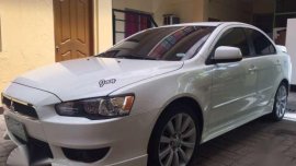 mitsubishi lancer ex gta 2008 top of the line