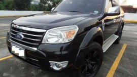 Very Fresh Loaded Ford Everest XLT AT