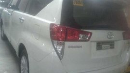 LIKE NEW Toyota Innova G 2.0 2016 FOR SALE