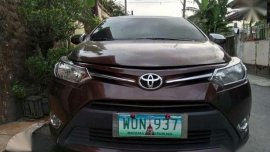 SMOOTH RUNNING Toyota Vios E 1.3 Automatic FOR SALE