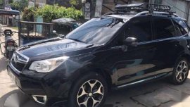 2014 Subaru Forrester XT 2.0 AT Black For Sale