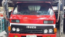 Isuzu ELF 4BC2 Engine Drop Side FOR SALE