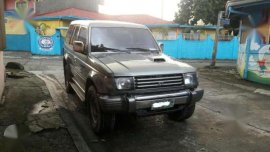 Mitsubishi Pajero Exceed 2.8 Diesel FOR SALE