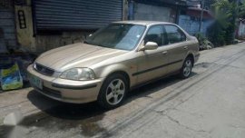 SMOOTH RUNNING Honda Vtec Matic 96 FOR SALE