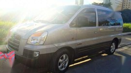 Hyundai Starex GRX CRDI Manual 2007 FOR SALE