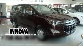 TOYOTA INNOVA - NICO SALAZAR for sale 