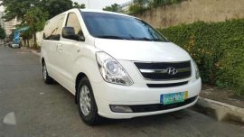 2011 Hyundai Grand Starex CVX VGT For Sale