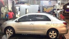 ALL STOCK Toyota Vios 1.5 G AT 2008 FOR SALE